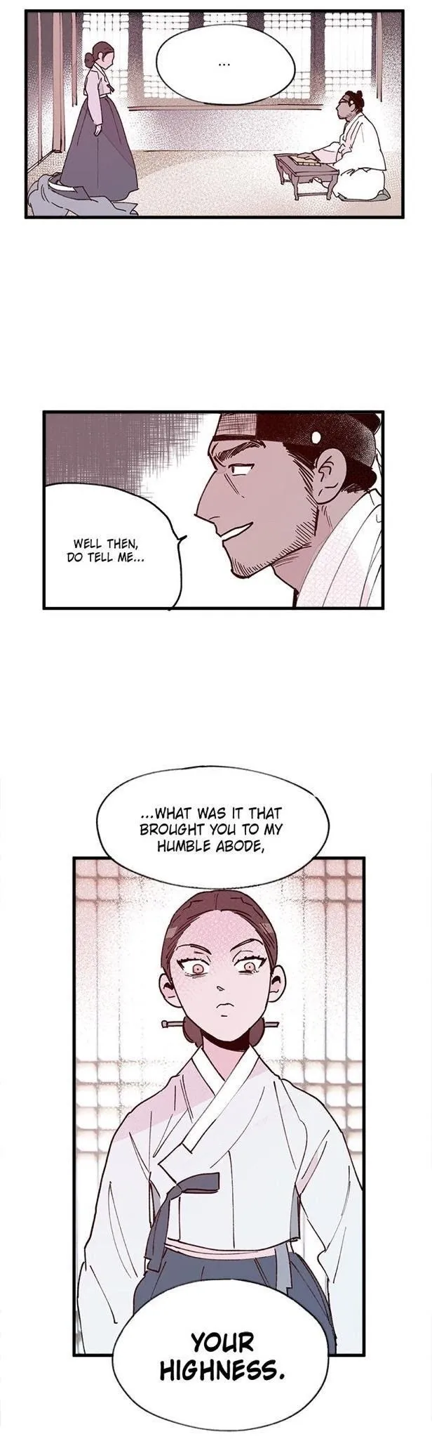 Blind Passion Chapter 14 page 28 - 