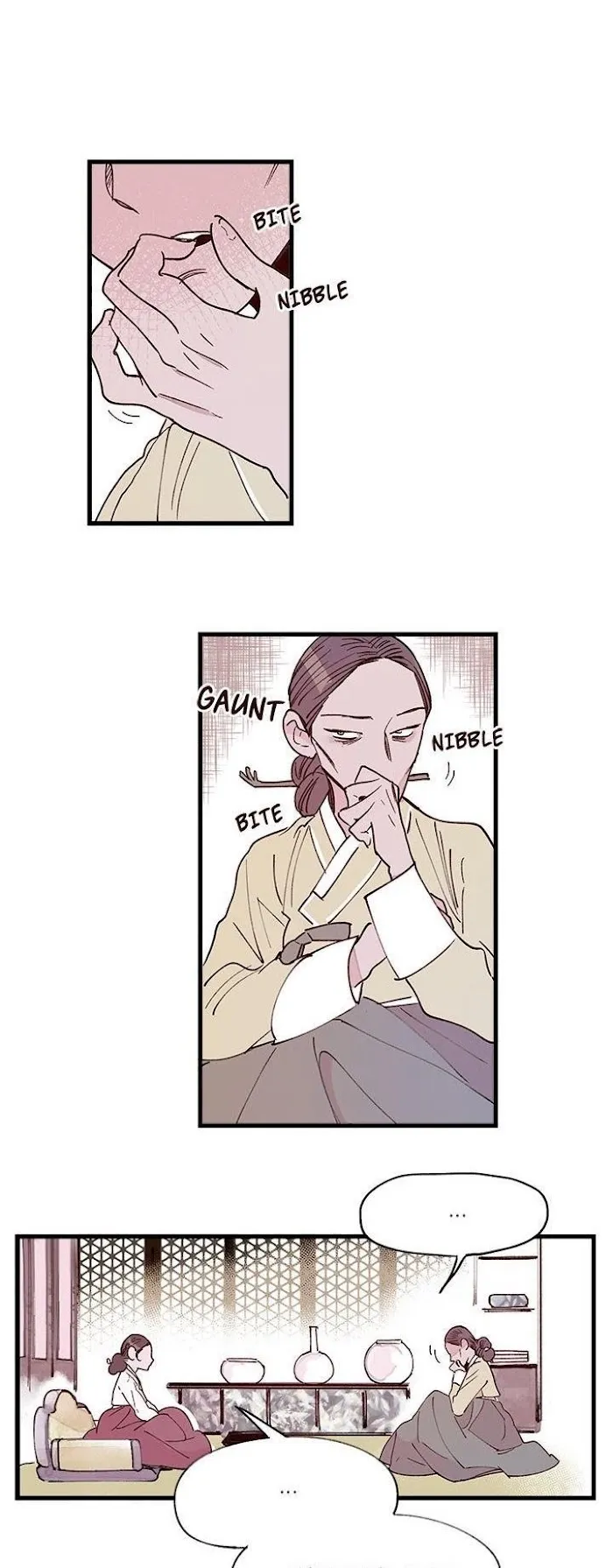 Blind Passion Chapter 14 page 6 - 