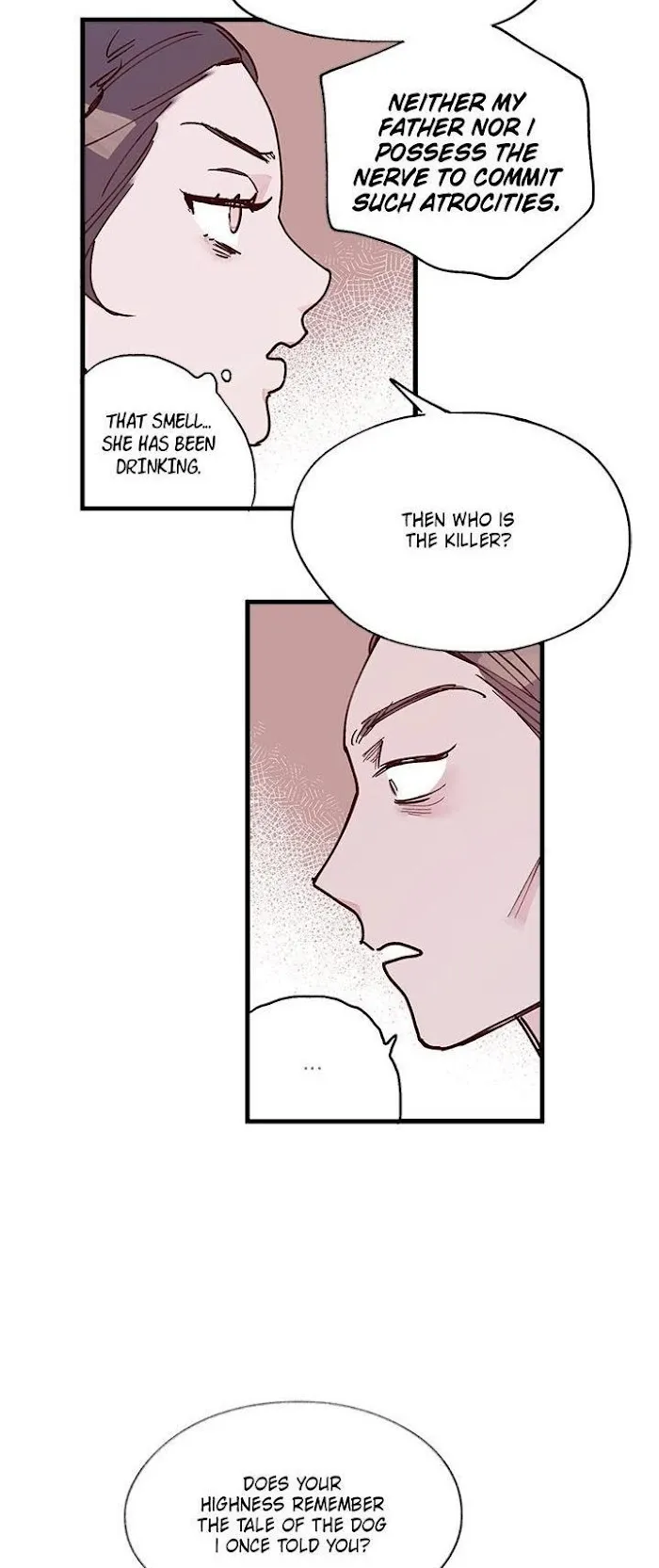 Blind Passion Chapter 14 page 8 - 