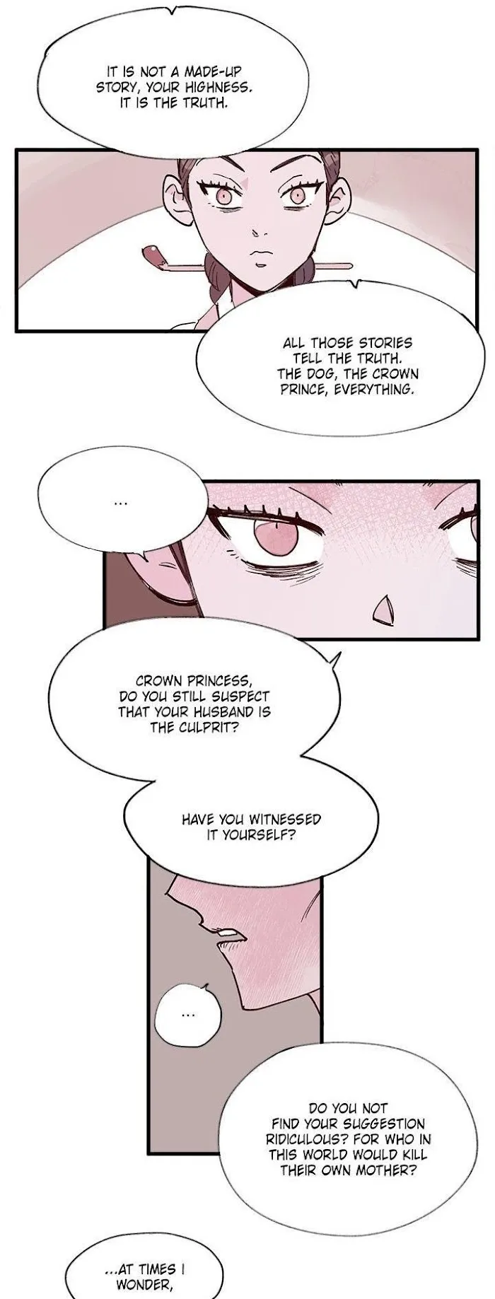 Blind Passion Chapter 14 page 10 - 