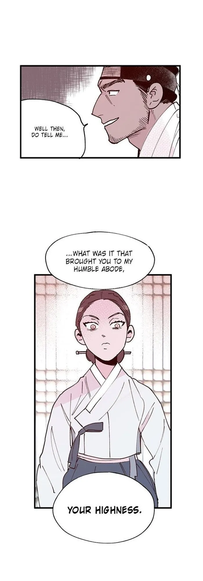 Blind Passion Chapter 15 page 1 - 
