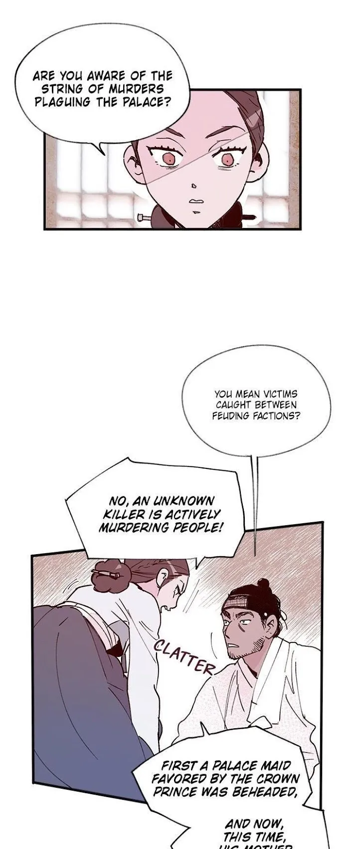 Blind Passion Chapter 15 page 2 - 