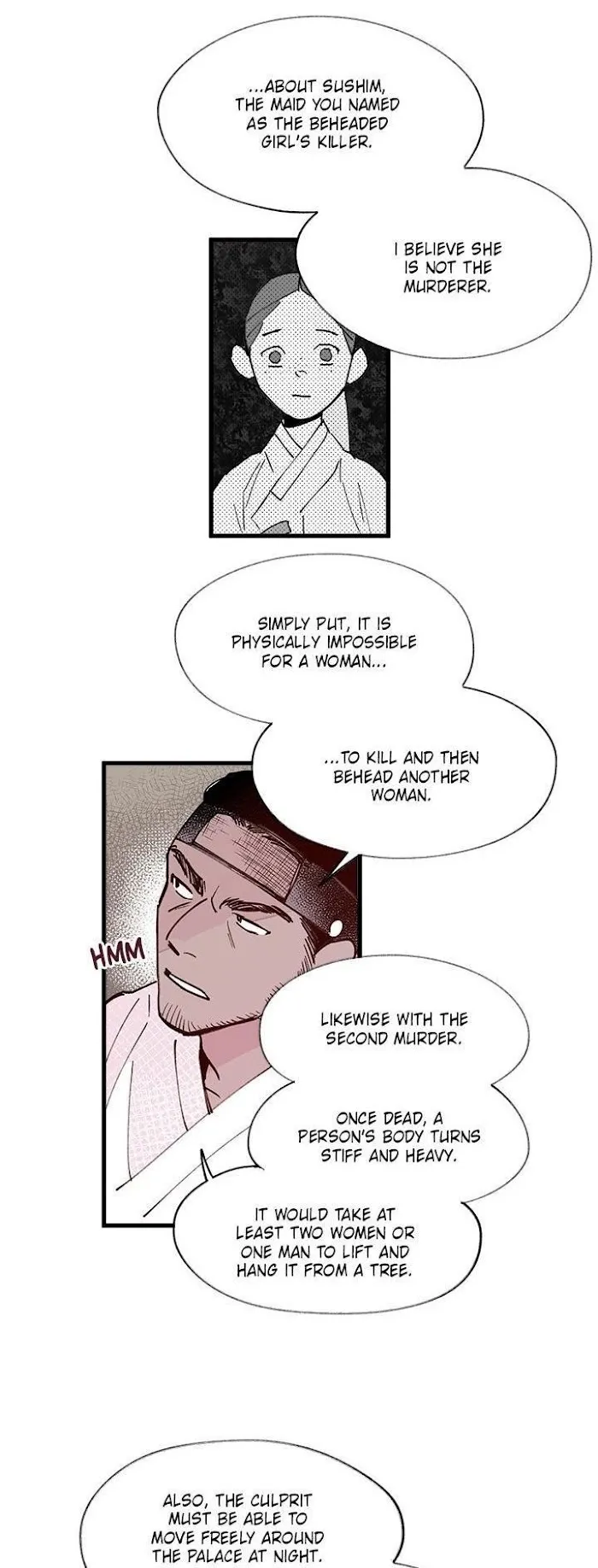 Blind Passion Chapter 15 page 11 - 