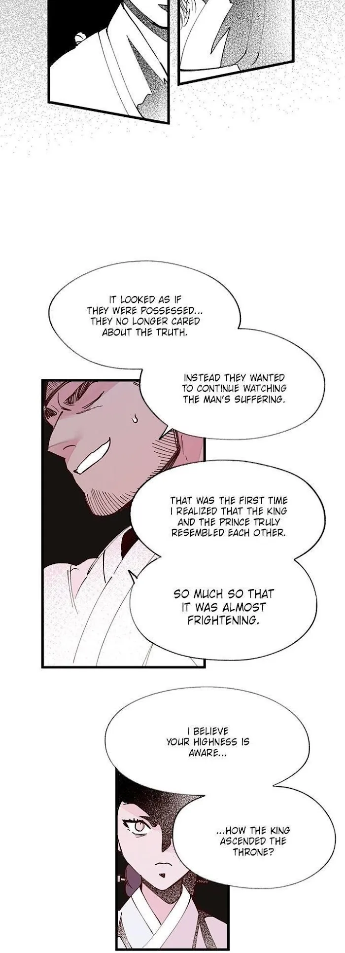 Blind Passion Chapter 15 page 14 - 