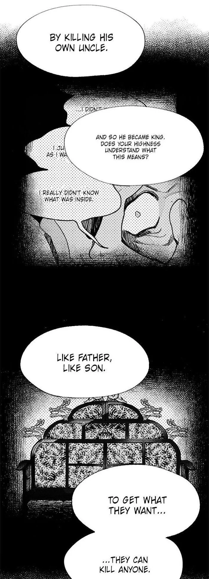 Blind Passion Chapter 15 page 15 - 