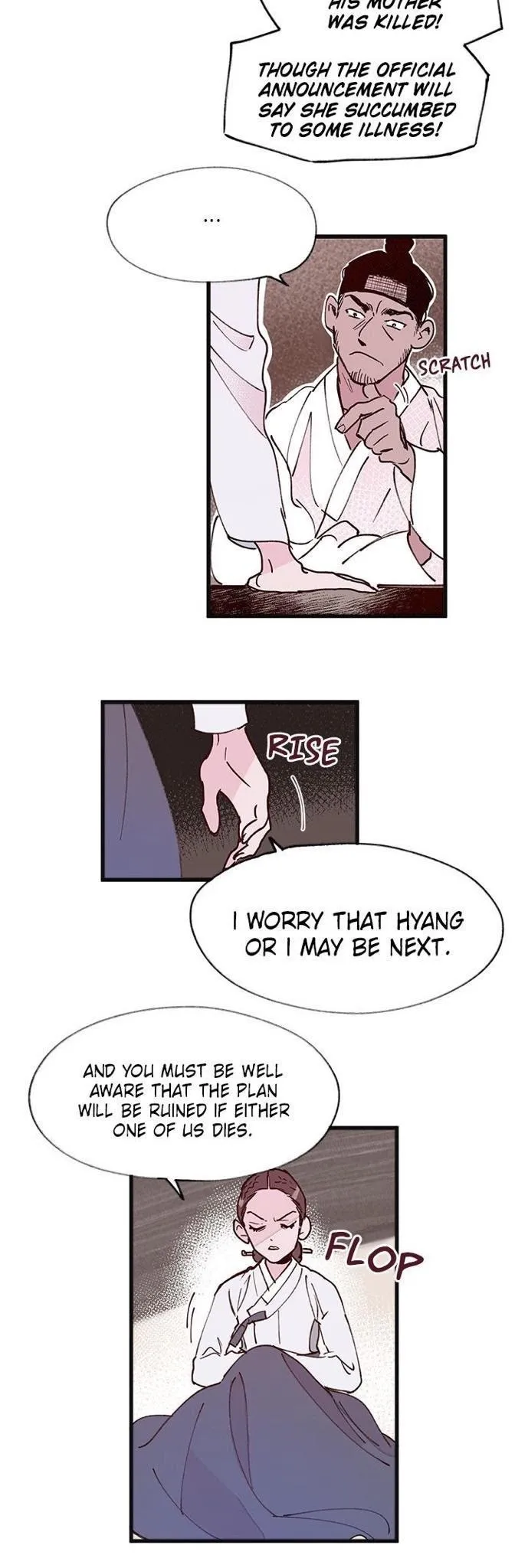 Blind Passion Chapter 15 page 3 - 