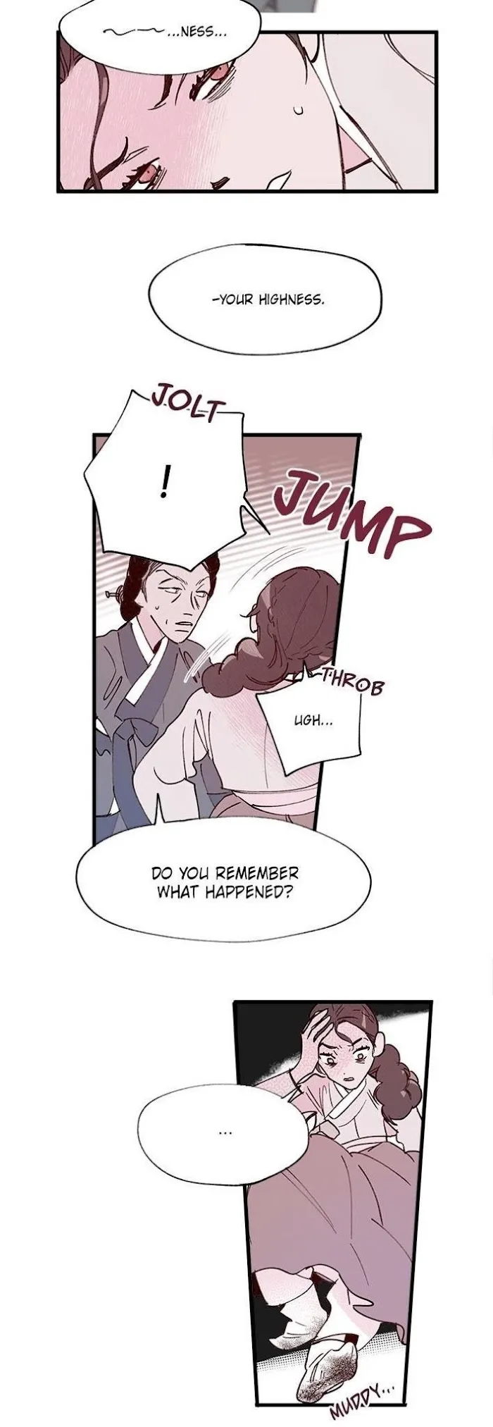 Blind Passion Chapter 15 page 32 - 