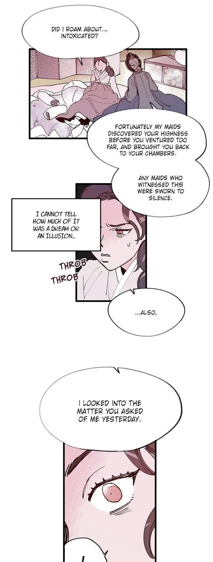 Blind Passion Chapter 15 page 33 - 