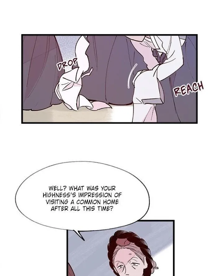 Blind Passion Chapter 15 page 7 - 