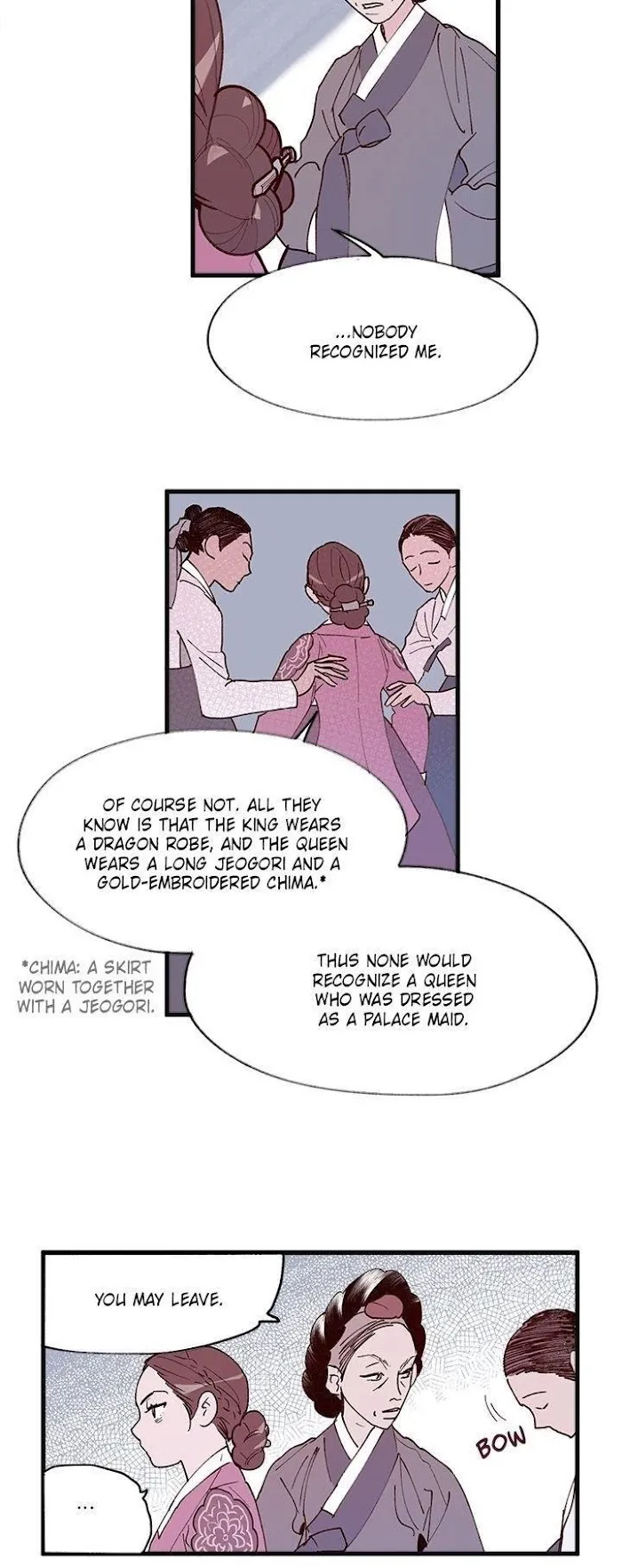 Blind Passion Chapter 15 page 8 - 