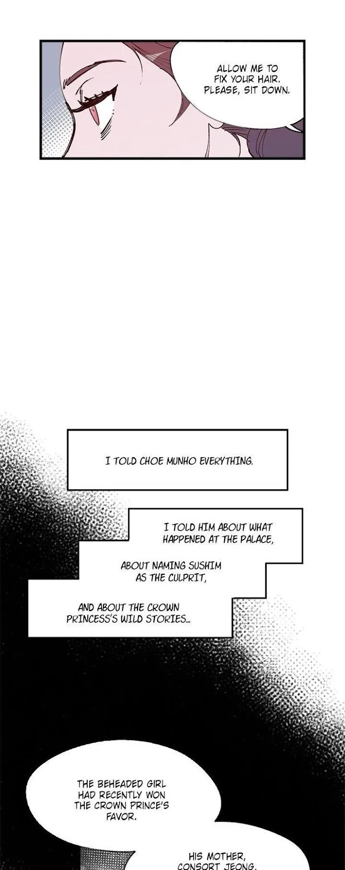 Blind Passion Chapter 15 page 9 - 