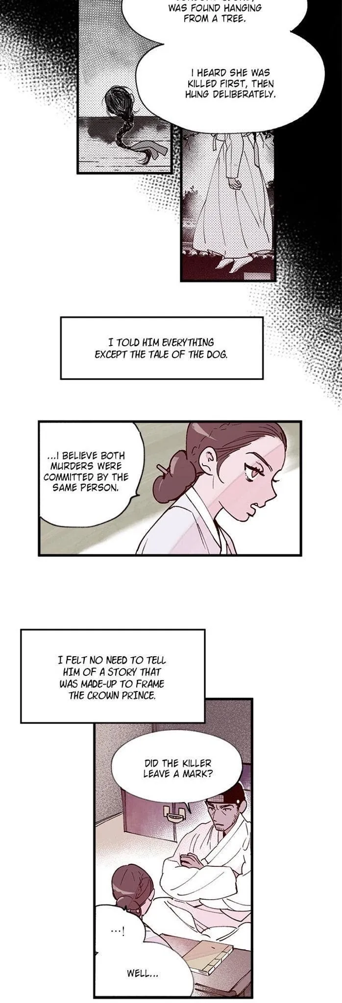 Blind Passion Chapter 15 page 10 - 