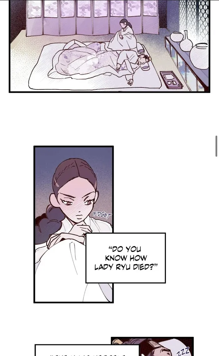 Blind Passion Chapter 16 page 27 - 