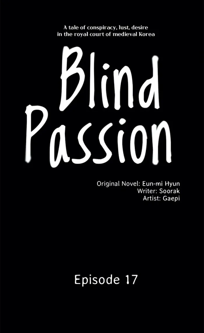 Blind Passion Chapter 17 page 11 - 