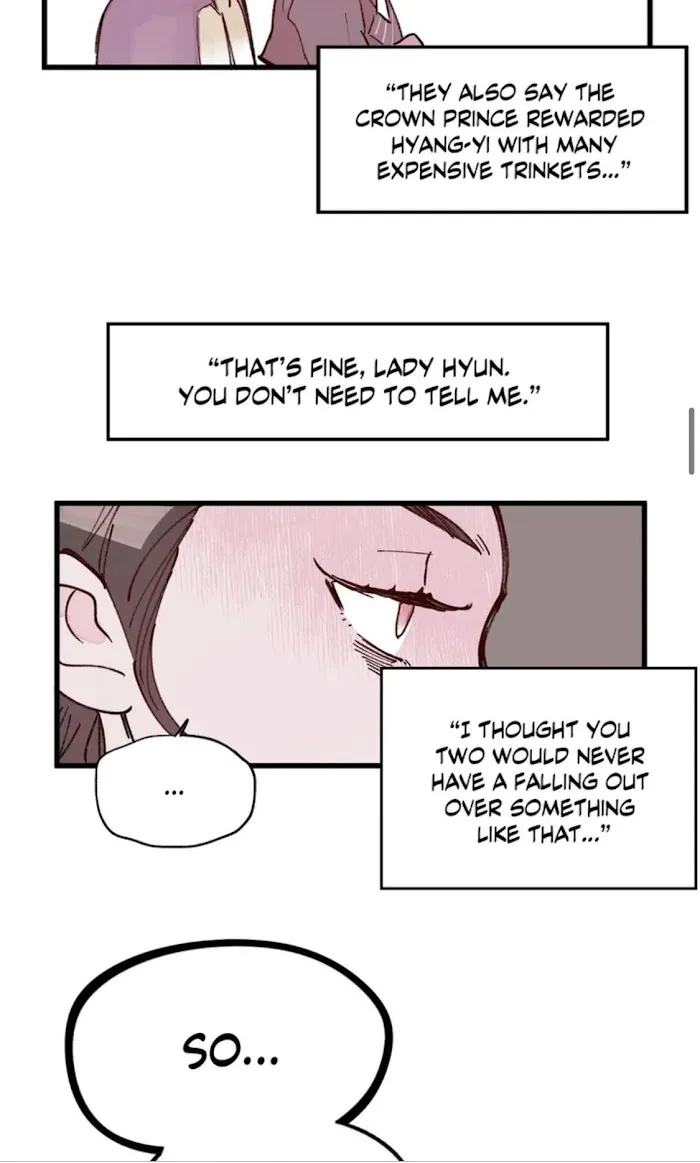 Blind Passion Chapter 17 page 22 - 