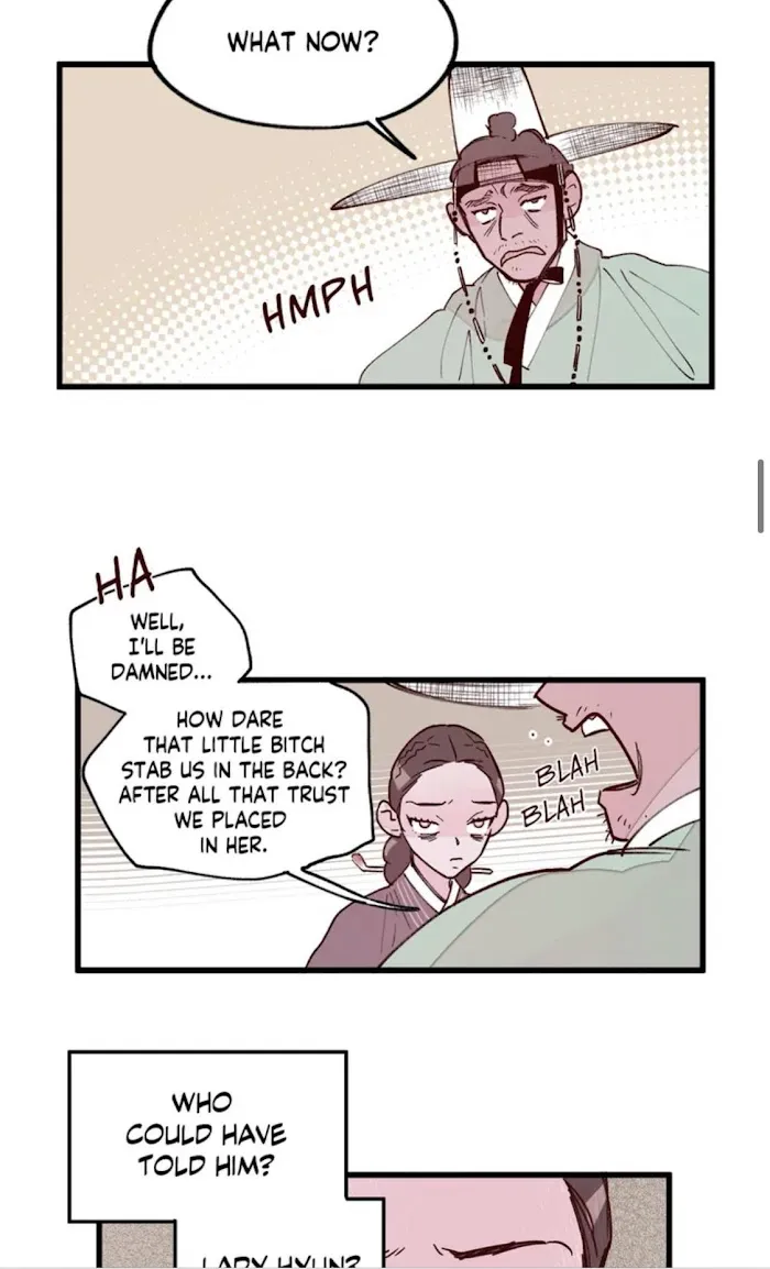 Blind Passion Chapter 17 page 23 - 