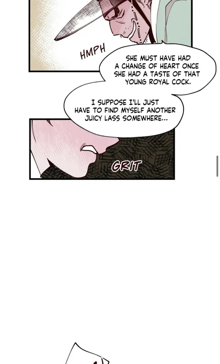 Blind Passion Chapter 17 page 27 - 