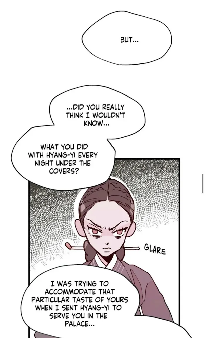 Blind Passion Chapter 17 page 32 - 
