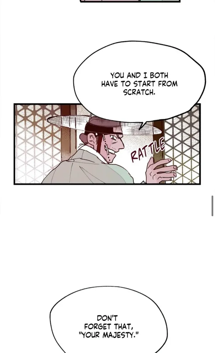 Blind Passion Chapter 17 page 34 - 