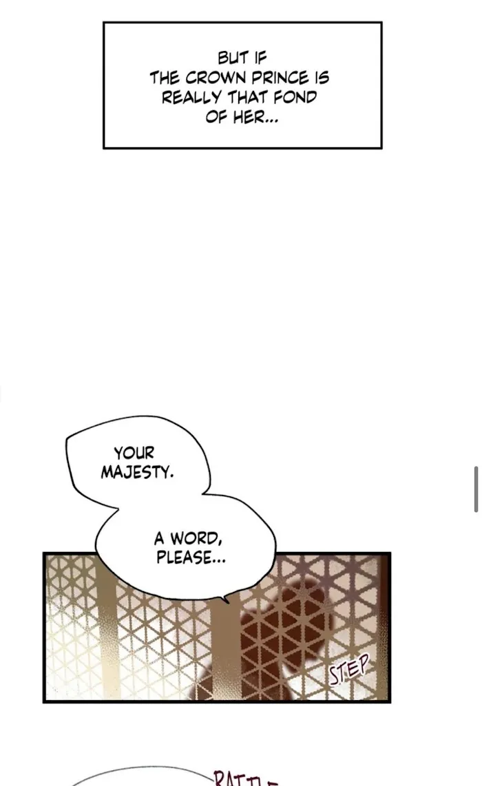 Blind Passion Chapter 17 page 35 - 