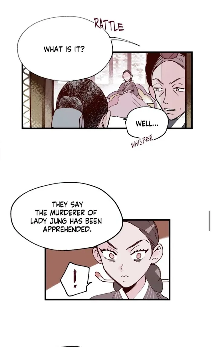 Blind Passion Chapter 17 page 37 - 
