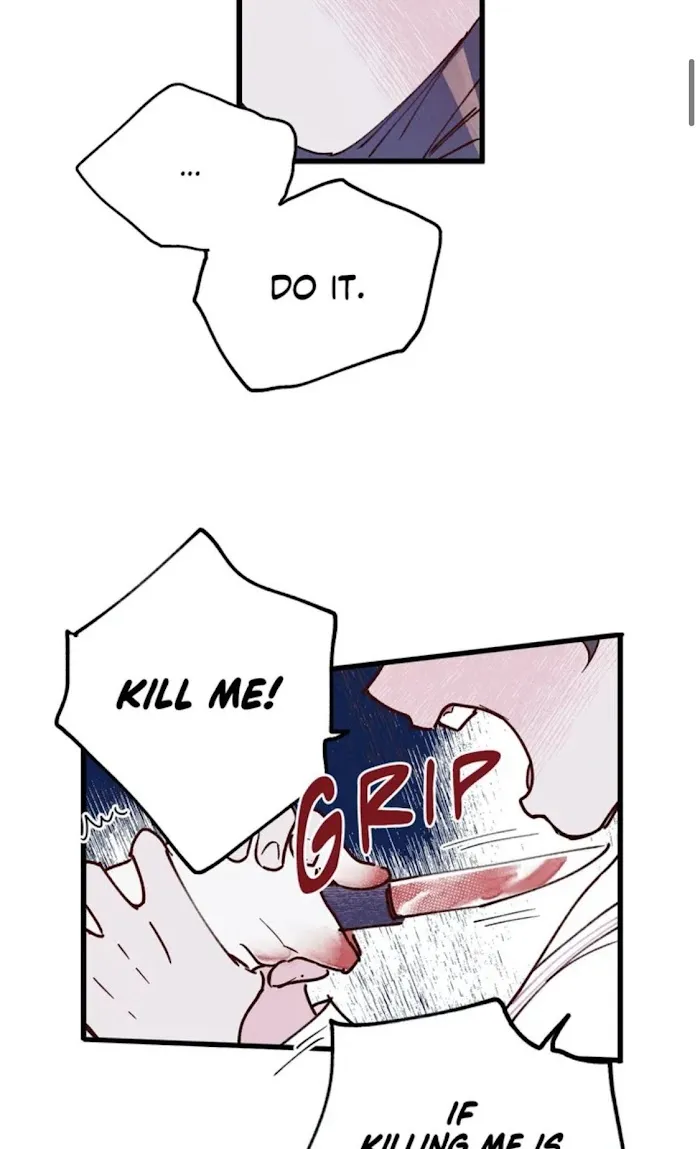 Blind Passion Chapter 17 page 5 - 