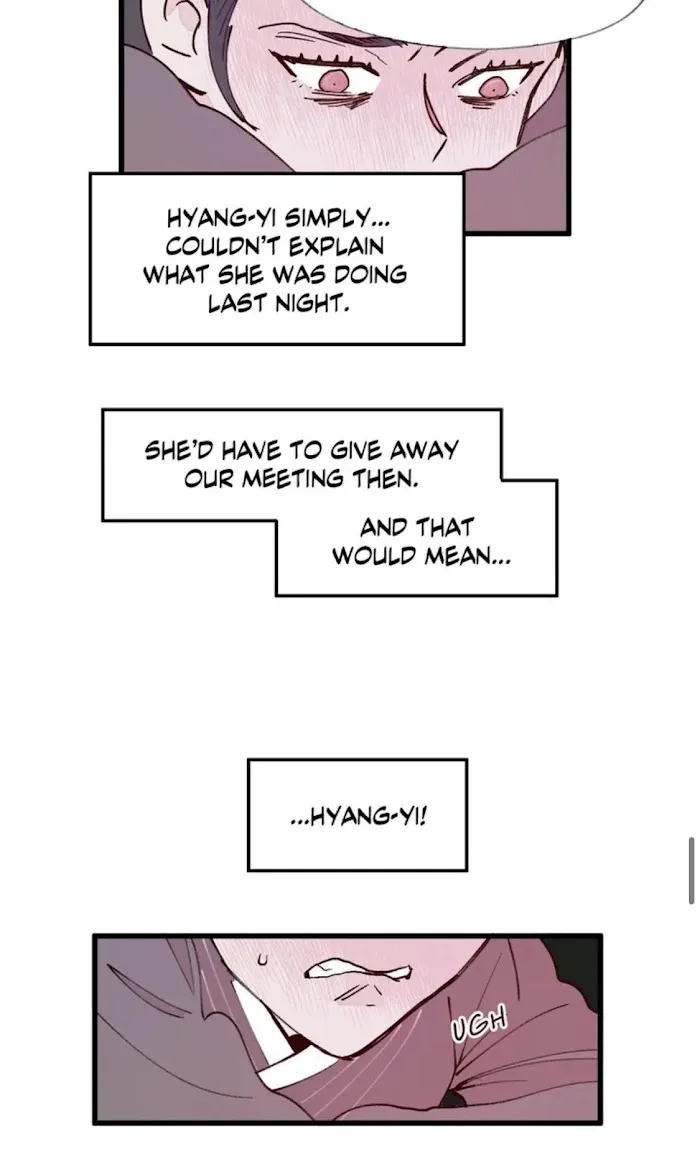 Blind Passion Chapter 17 page 44 - 