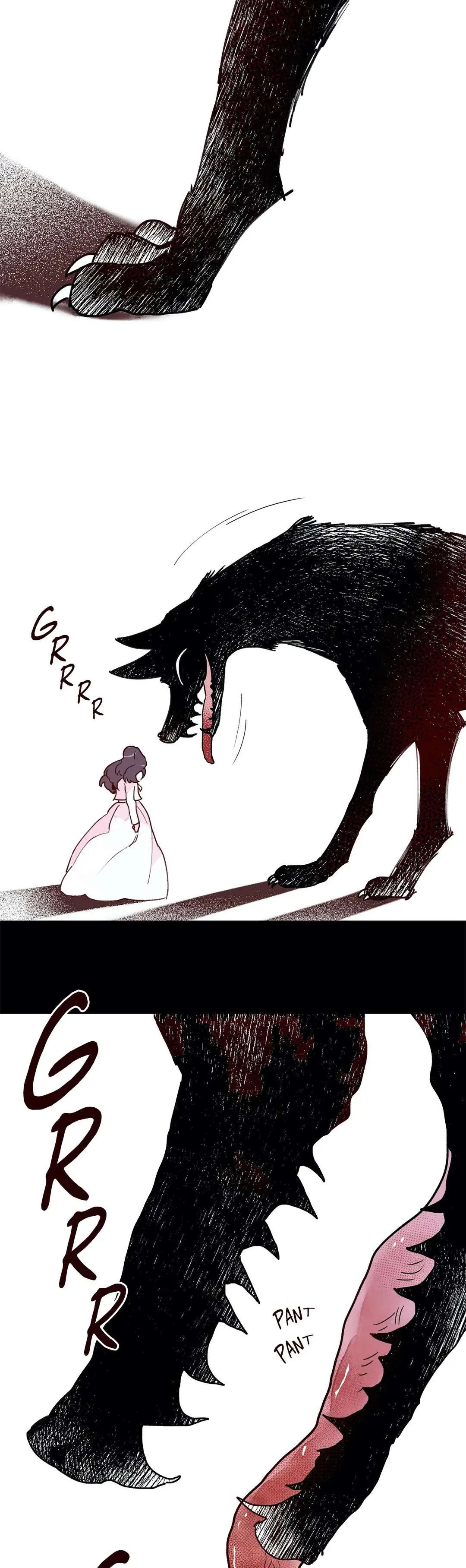 Blind Passion Chapter 18 page 2 - 