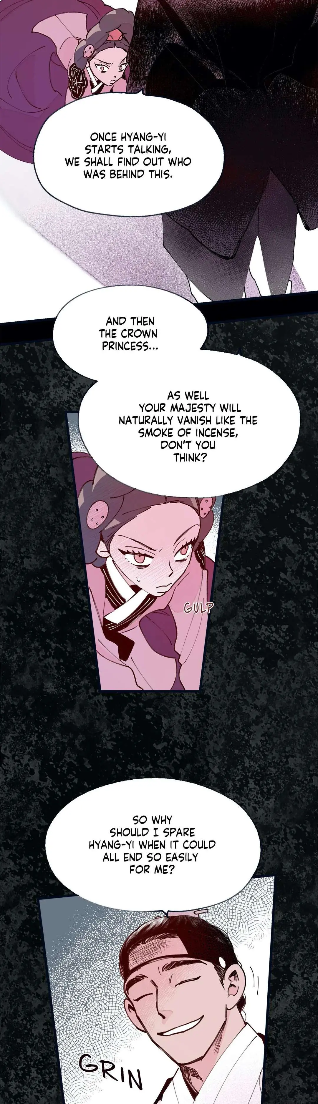 Blind Passion Chapter 18 page 11 - 