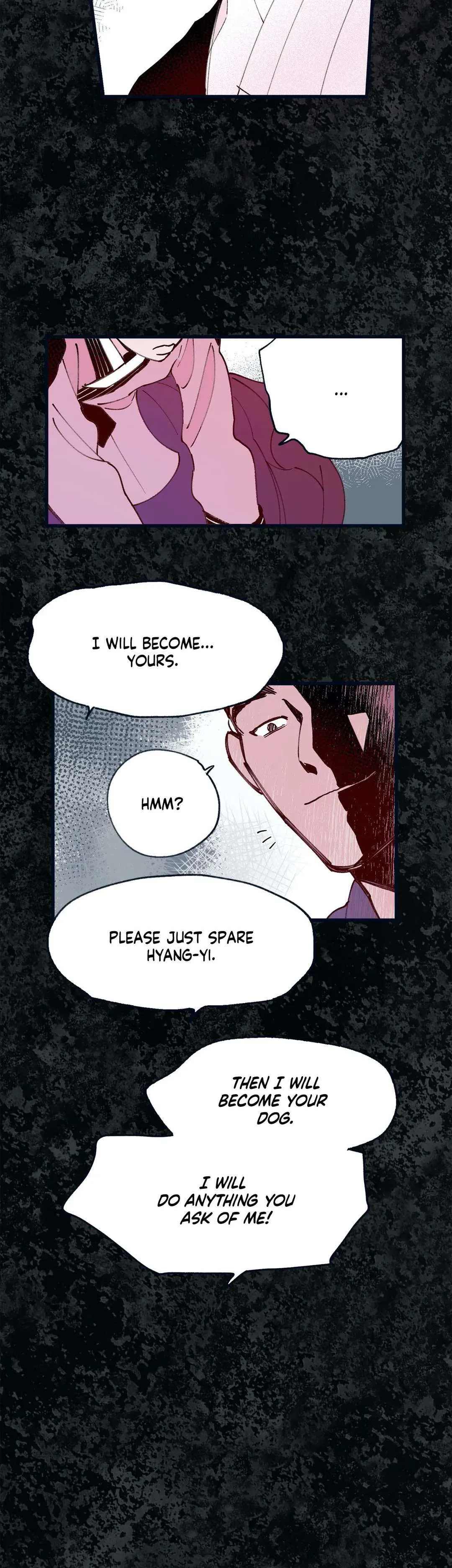 Blind Passion Chapter 18 page 12 - 