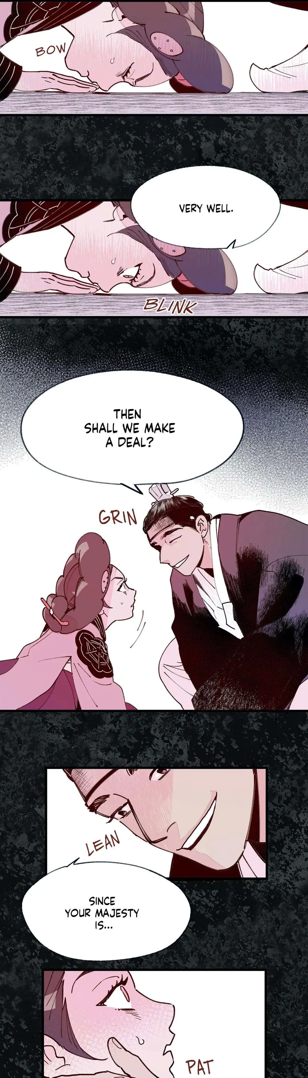 Blind Passion Chapter 18 page 13 - 