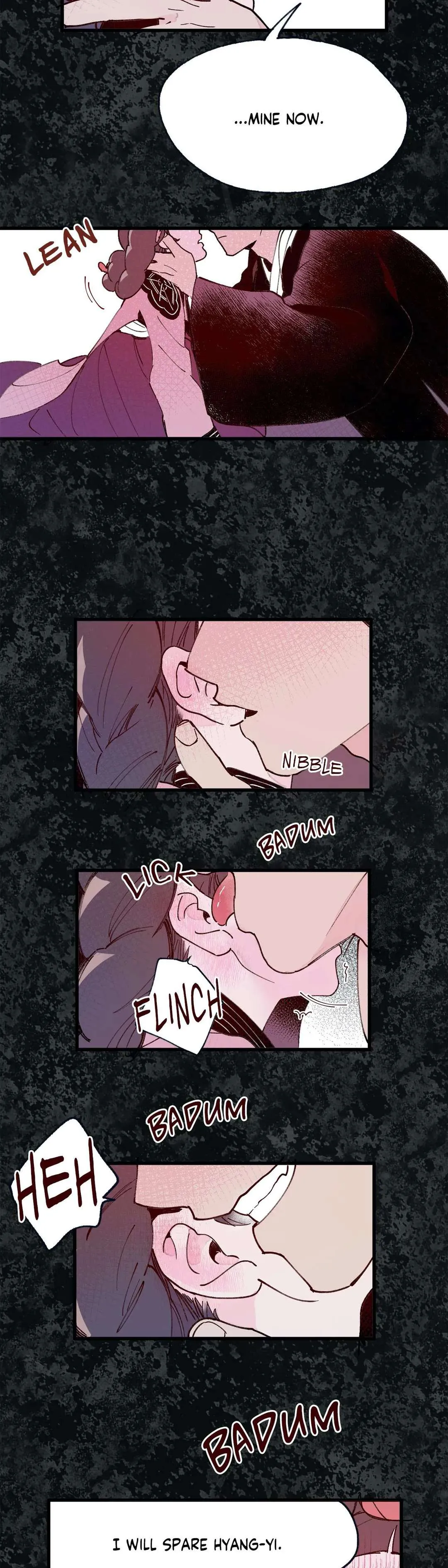 Blind Passion Chapter 18 page 14 - 