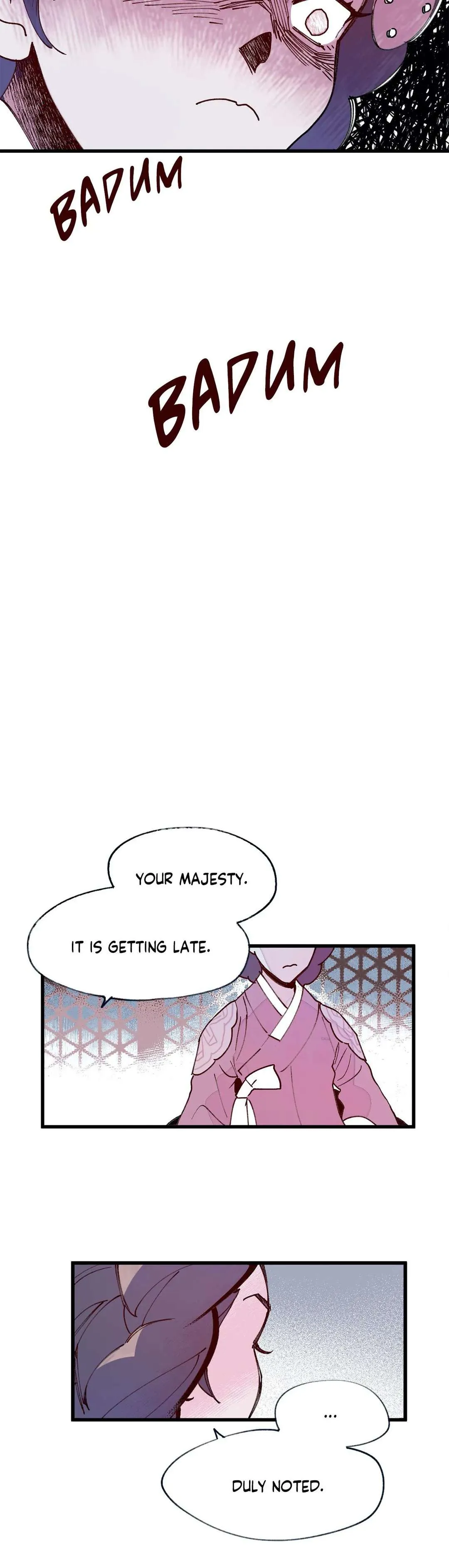 Blind Passion Chapter 18 page 17 - 