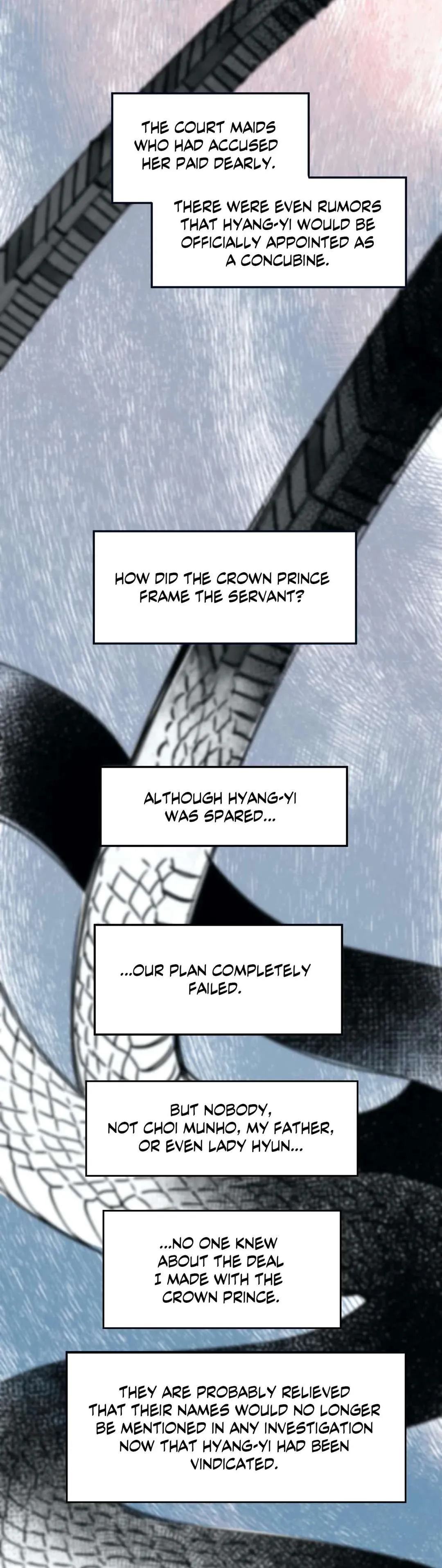 Blind Passion Chapter 18 page 19 - 