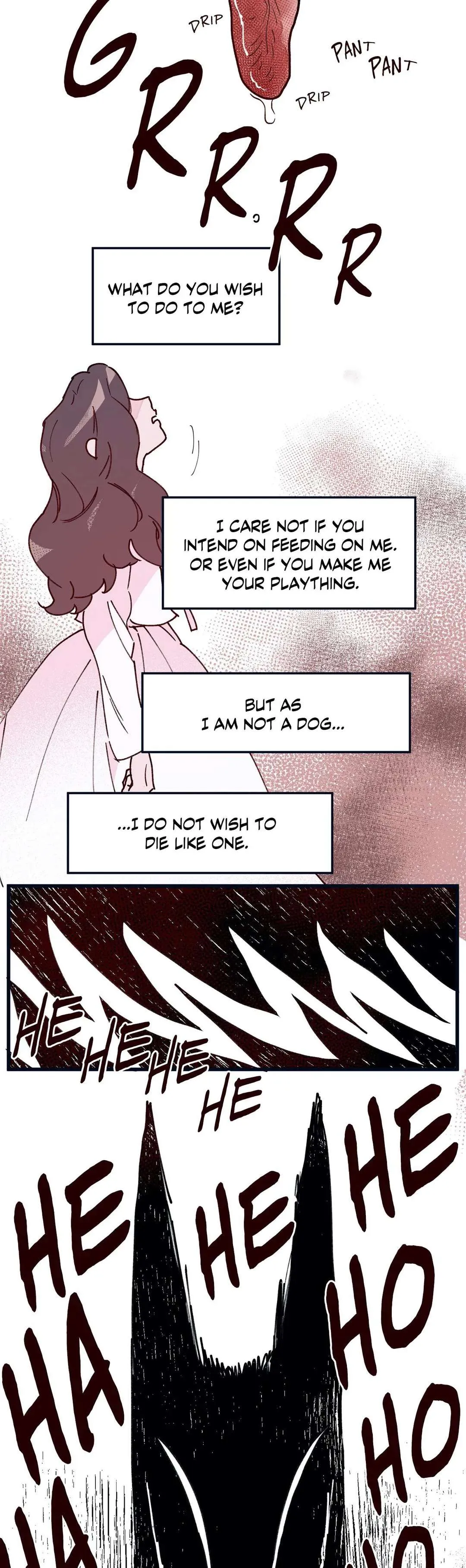 Blind Passion Chapter 18 page 3 - 