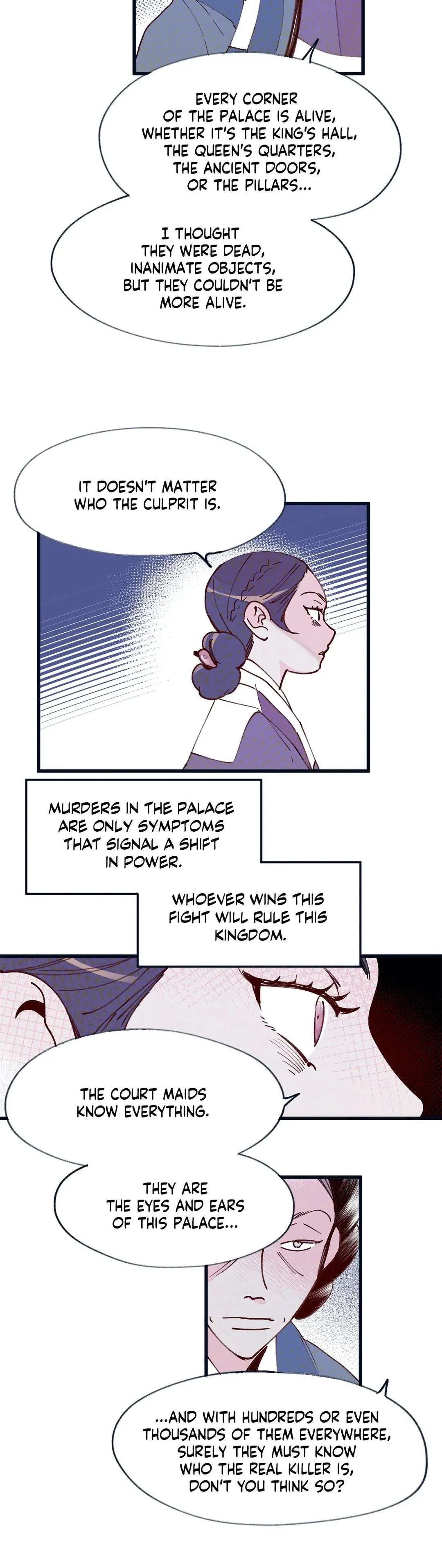 Blind Passion Chapter 18 page 22 - 