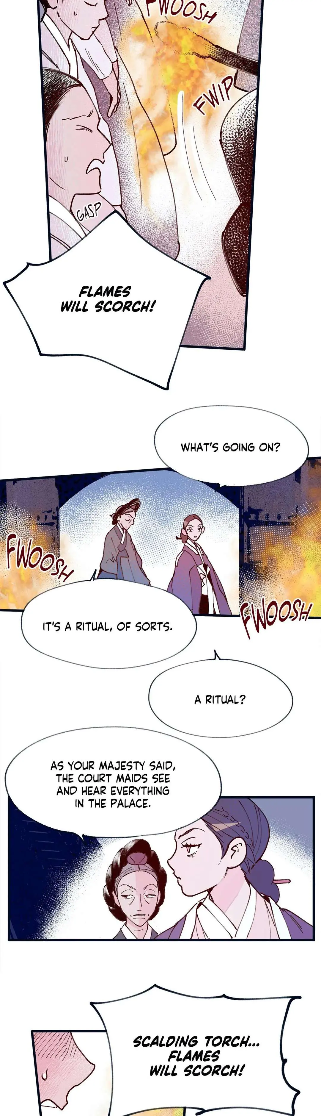Blind Passion Chapter 18 page 24 - 