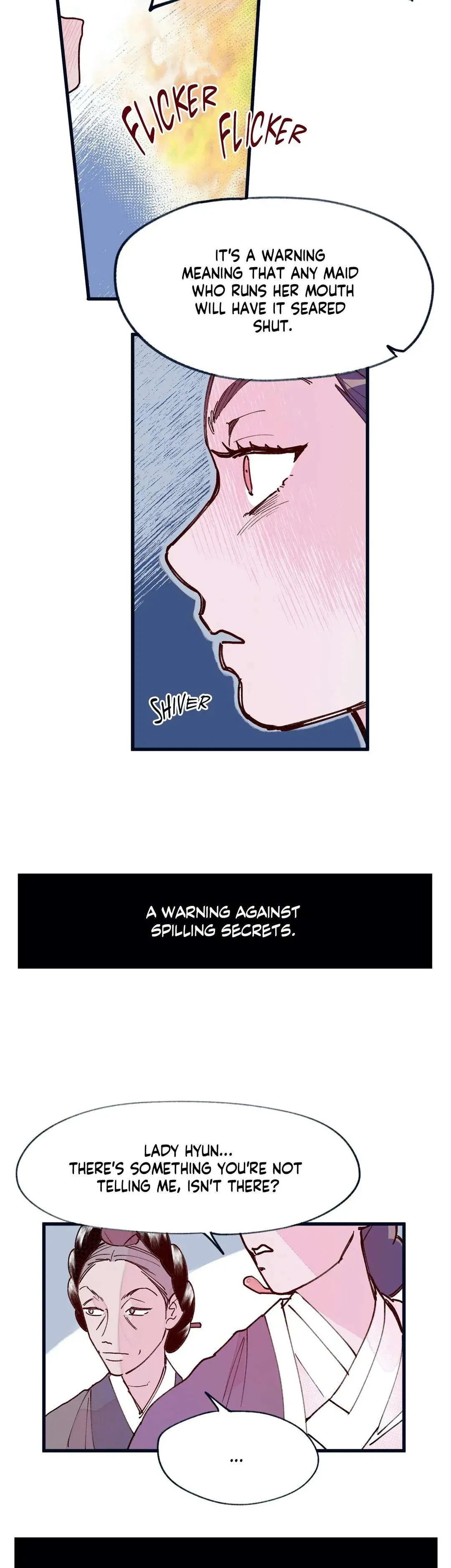 Blind Passion Chapter 18 page 25 - 