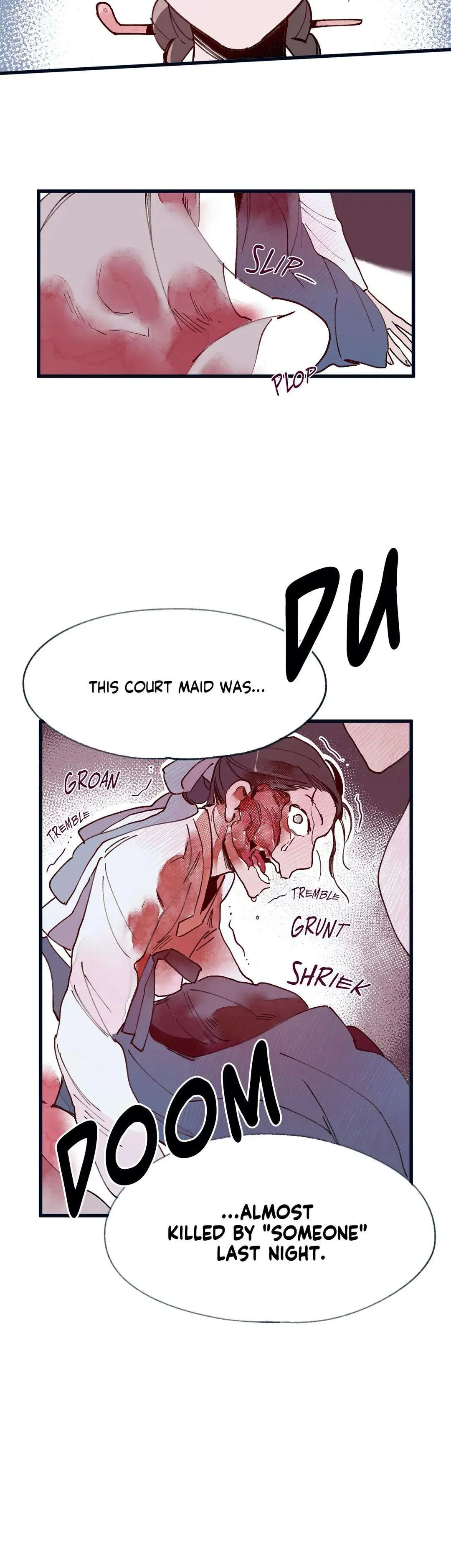 Blind Passion Chapter 18 page 27 - 