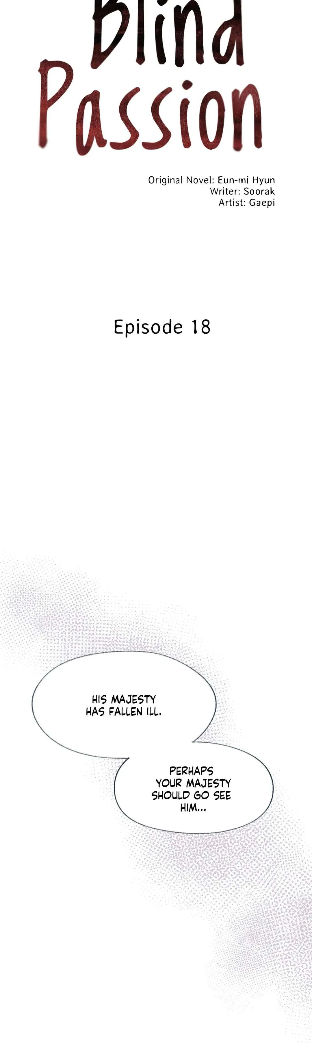 Blind Passion Chapter 18 page 6 - 