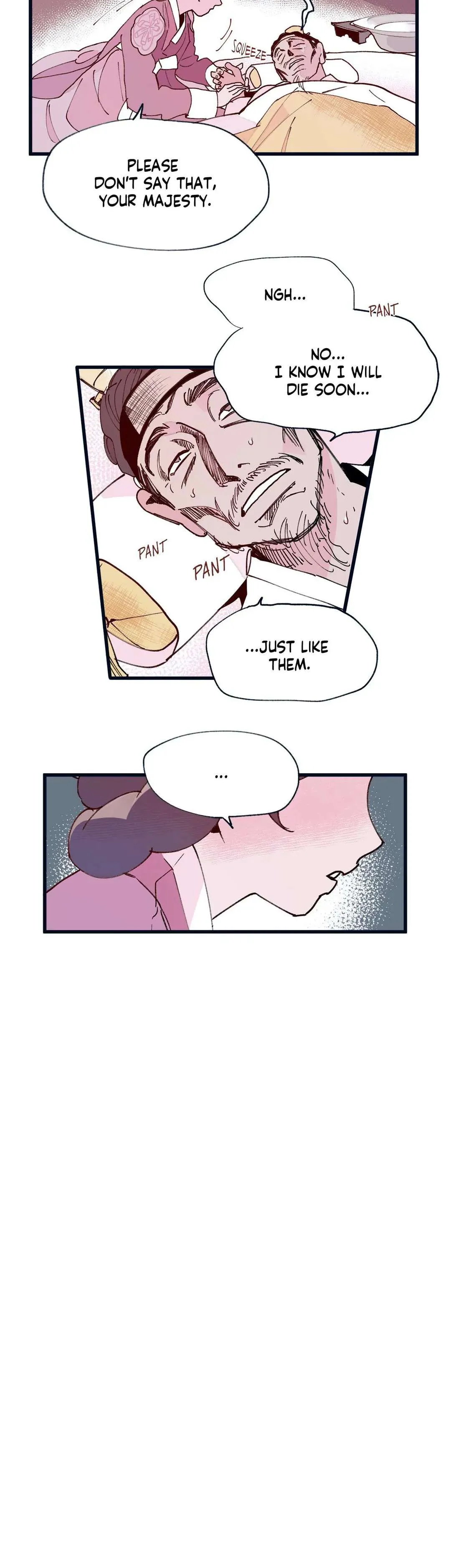 Blind Passion Chapter 18 page 8 - 