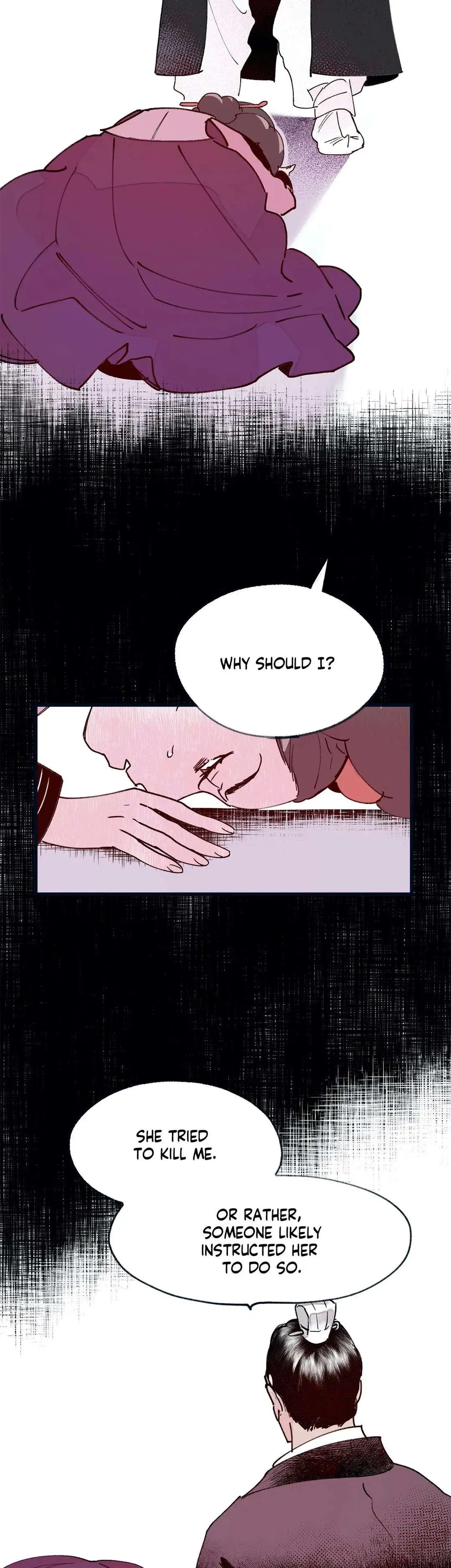 Blind Passion Chapter 18 page 10 - 