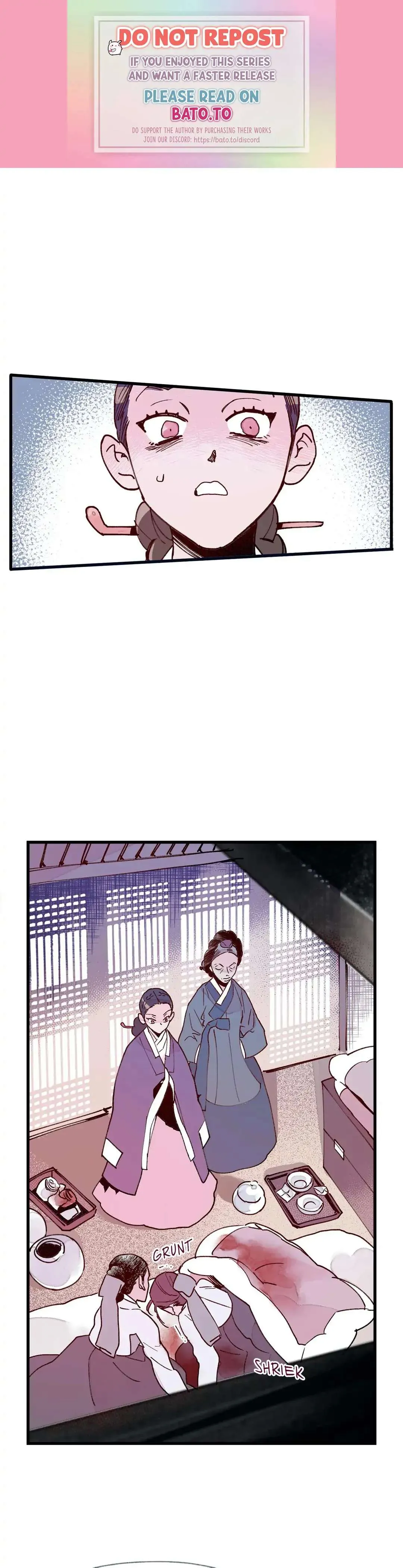 Blind Passion Chapter 19 page 1 - 