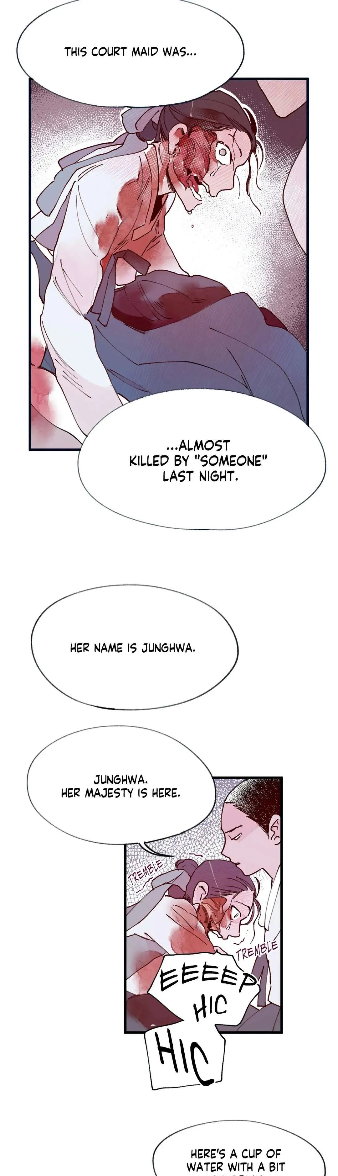 Blind Passion Chapter 19 page 2 - 