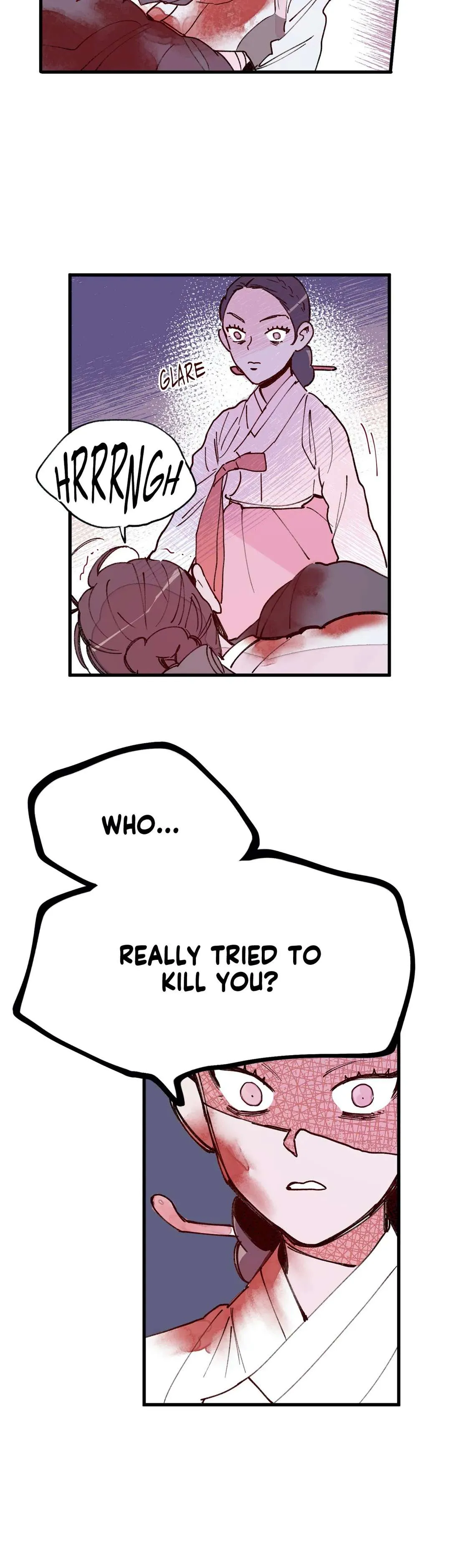 Blind Passion Chapter 19 page 11 - 