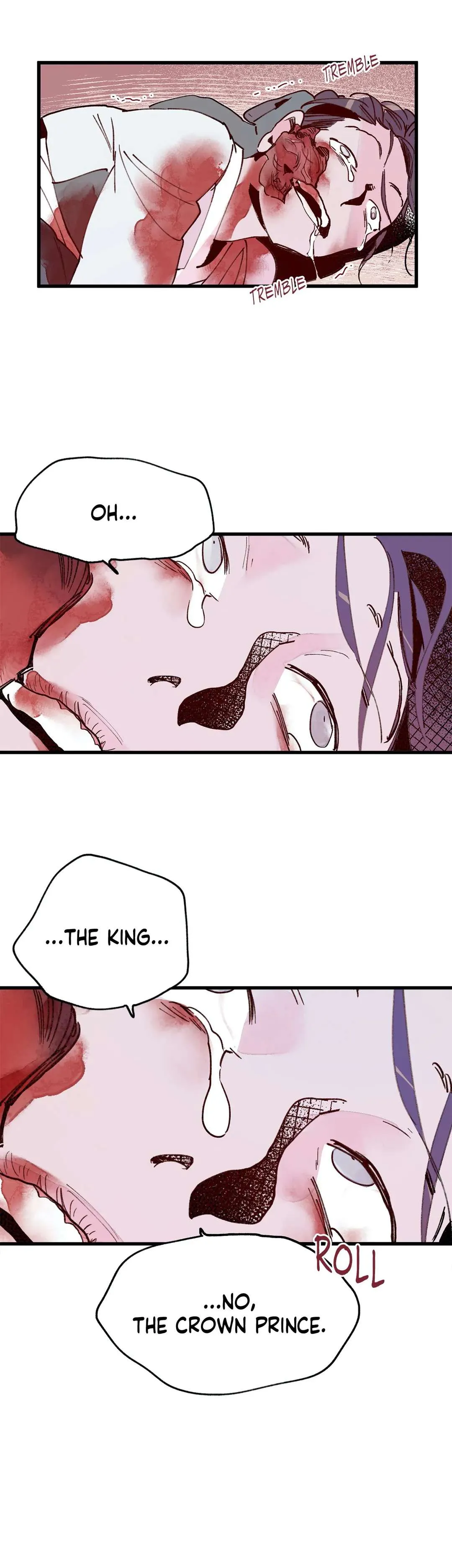 Blind Passion Chapter 19 page 12 - 