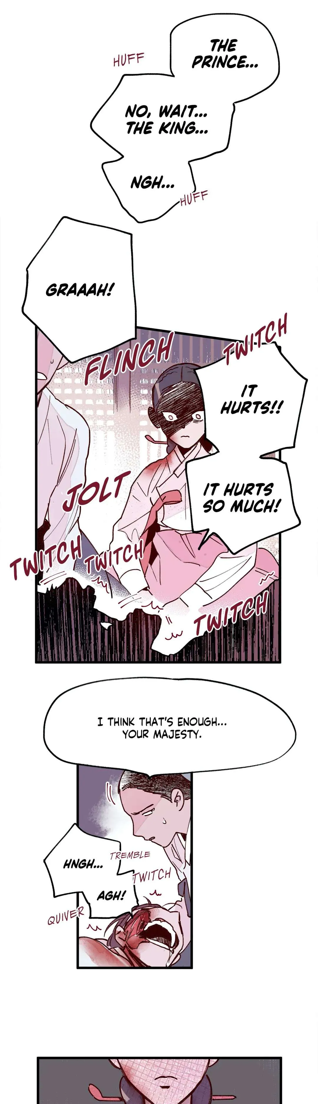 Blind Passion Chapter 19 page 13 - 