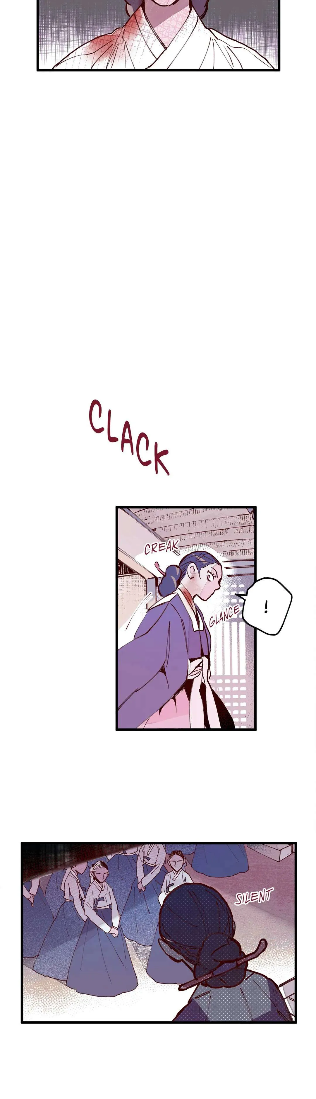 Blind Passion Chapter 19 page 14 - 