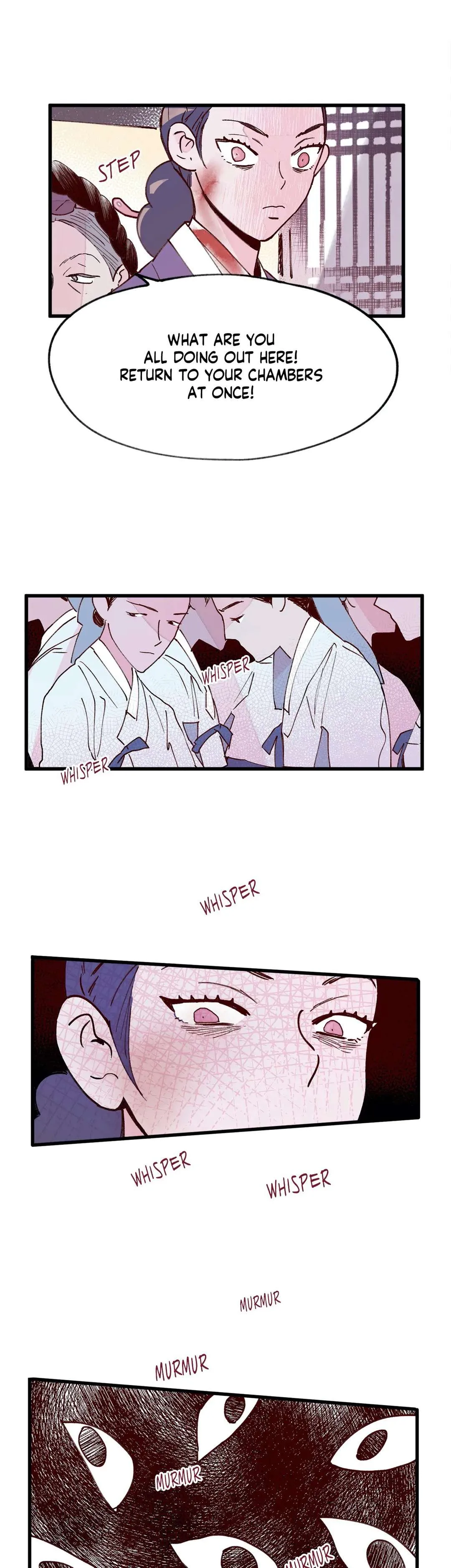 Blind Passion Chapter 19 page 15 - 