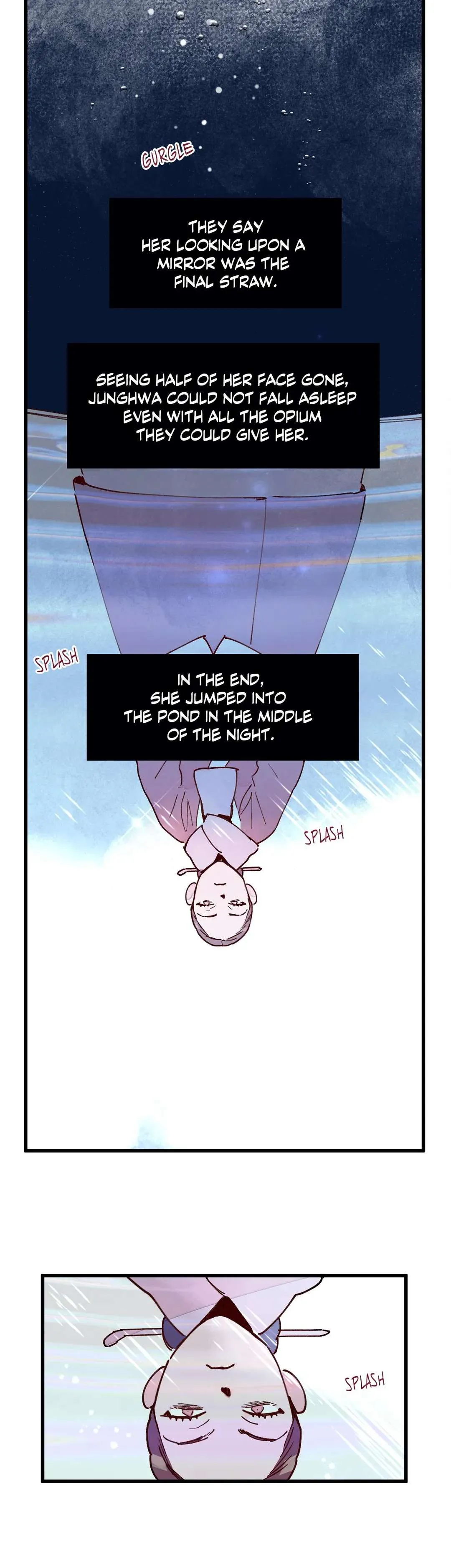 Blind Passion Chapter 19 page 17 - 